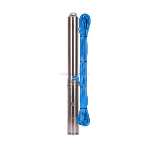 Насос скважинный Aquario ASP1.8E-63-90 (встр.конд., каб.60м)