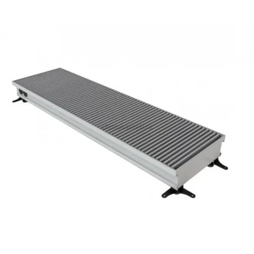 Конвектор внутрипольный Askon (без вентилятора) КВП 130/330/1100 (решетка входит в комплект)