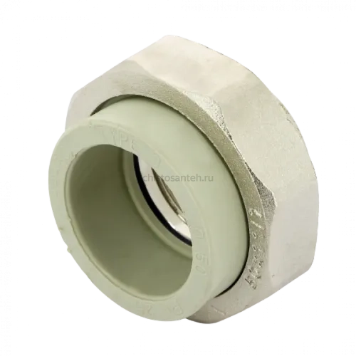 Разъёмное соединение PPR с внутренней резьбой 50x1 1/2" FV-Plast