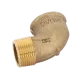 Угольник НР-ВР 90° 3/4" Viega