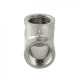 Тройник с внутренней резьбой 1 1/2" Valtec