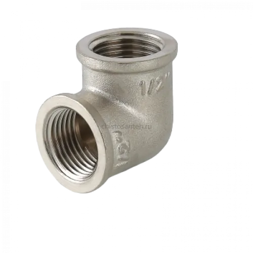 Угольник с внутренней резьбой 3/4" Valtec