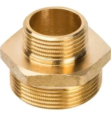 Ниппель НН переходной 1 1/2"x1" Stout