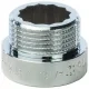 Удлинитель 3/4"x10, хромированный Stout