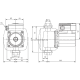 Циркуляционный насос Wilo TOP-Z 20/4 (3~400 V, PN 10, Inox) 2045520