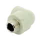Угольник PPR с наружной резьбой 25x1/2" FV-Plast