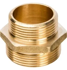 Ниппель НН переходной 1 1/2"x1 1/4" Stout
