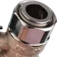 Кран шаровой с накидной гайкой ВР 3/4x3/4 с накидной гайкой, ручка бабочка Stout