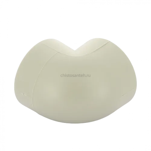 Угольник PPR 90° 50 FV-Plast