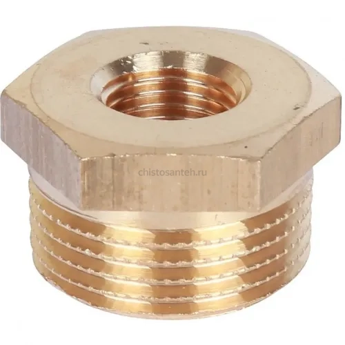 Футорка 3/4"x1/4" Stout