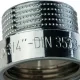Удлинитель 3/4"x10, хромированный Stout
