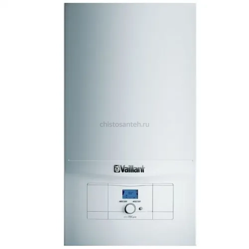 Котел газовый настенный Vaillant turboTEC pro VUW 242/5-3 (0010015249 Ваиллант)
