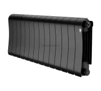 Радиатор биметаллический Royal Thermo Infinity 300 Noir Sable - 14 секционный (НС-1683523 РОЯЛ ТЕРМО)