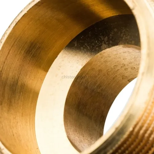Ниппель НН переходной 2"x1 1/4" Stout