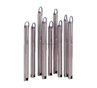 Скважинный насос Grundfos SQE 1-80, 1x200-240 В, 50/60 Гц, 1,15 кВт, выход RP 1 1/4", кабель-1,5 м