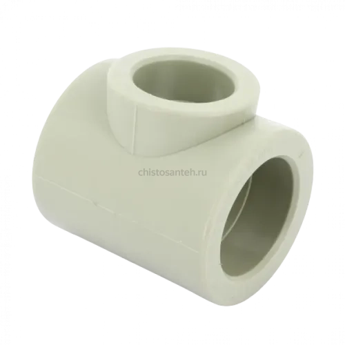 Тройник переходной PPR 63x50x63 FV-Plast