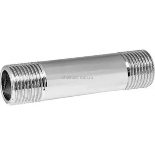 Удлинитель НН 1/2"x60, никелированный Stout
