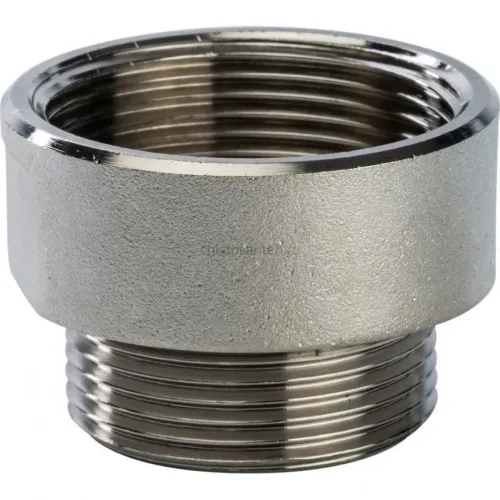 Переxодник ВН 1 1/2"x1 1/4", никелированный Stout