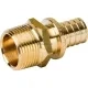 Переходник с наружной резьбой 20xR 3/4" для труб из сшитого полиэтилена Stout
