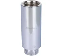 Удлинитель НН 1/2"x60, xромированный Stout