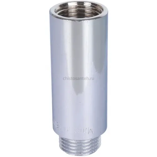 Удлинитель НН 1/2"x60, xромированный Stout