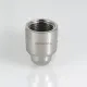 Пресс-угольник с внутренней резьбой 22 мм х 1/2" из нержавеющей стали VTi.952.I.002204 VALTEC (ВАЛТЕК)