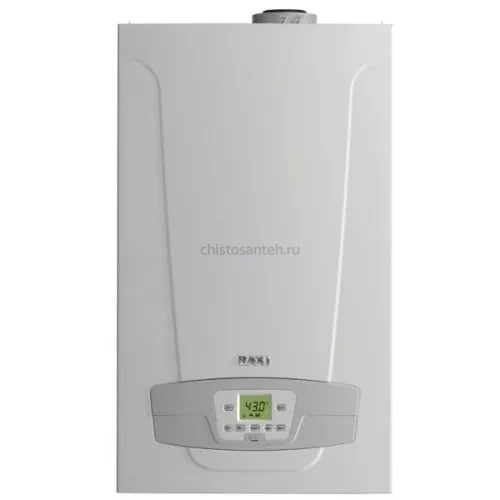 Котел газовый настенный конденсационный Baxi LUNA Duo-tec MP 1.70 (7104052-- Бакси)