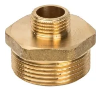 Ниппель НН переходной 1 1/4"x1/2" Stout