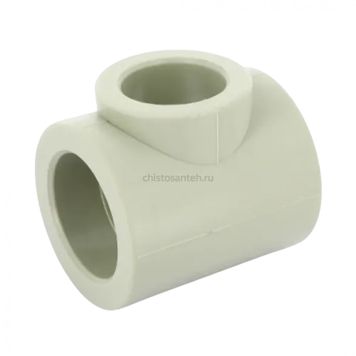 Тройник переходной PPR 63x50x63 FV-Plast