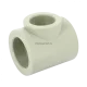 Тройник переходной PPR 63x50x63 FV-Plast