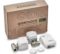 Система защиты от протечек Gidrolock STANDARD RADIO G-Lock 1/2 (39201061) (Гидролок)