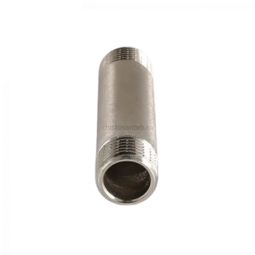 Бочонок с наружной резьбой 1/2"х80 мм Valtec