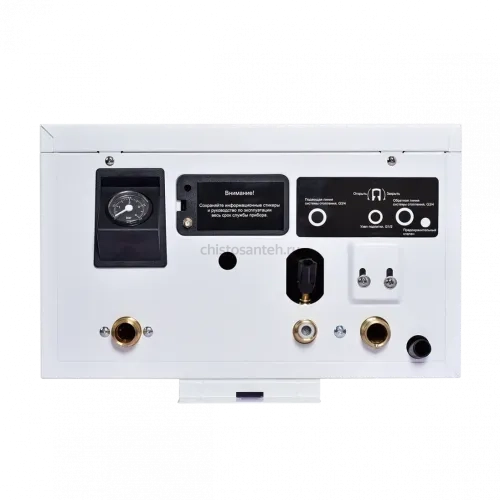 Электрический настенный котел THERMEX Sonne 12 Wi-Fi White (511 705 ТЕРМЕКС)