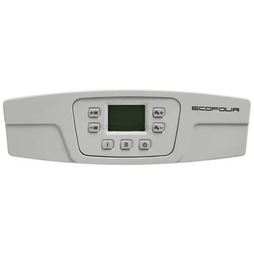 Котел газовый настенный Baxi ECO Four 24 F (CSE46624354- Бакси)