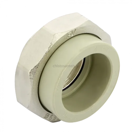 Разъёмное соединение PPR с внутренней резьбой 63x2" FV-Plast