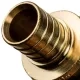 Переходник с наружной резьбой 16xR 3/4" для труб из сшитого полиэтилена Stout