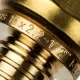 Переходник с накидной гайкой 16xG 1/2" для труб из сшитого полиэтилена Stout