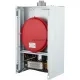 Котел газовый настенный Baxi LUNA-3 240 Fi (CSE45624366- Бакси)