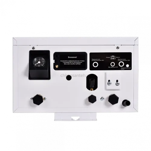 Электрический настенный котел THERMEX Boss 12 Wi-Fi White (511 704 Термекс)
