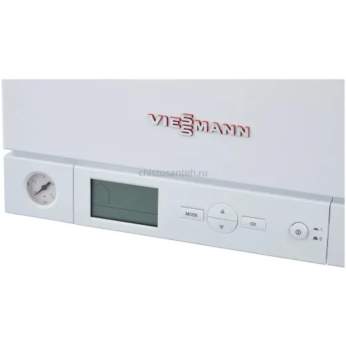 Котел газовый настенный Viessmann Vitopend 100 24 кВт (7571694 A1JB010, Висман)