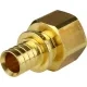 Переходник с внутренней резьбой 20xG 3/4" для труб из сшитого полиэтилена Stout