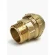 Муфта с наружней резьбой для труб ПНД 32x1" ZEISSLER (ZSr.151.023206 ЗЕЙСЛЕР)