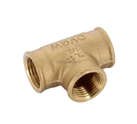 Тройник ВР 1/2" бронза Viega