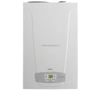 Котел газовый настенный конденсационный Baxi NUVOLA Duo-tec+ 33 (7219555-- Бакси)