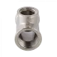 Тройник переходной с внутренней резьбой 3/4"x1/2"x3/4" Valtec