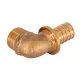 Уголок-переходник с наружной резьбой 25-R 3/4 RX+ REHAU (РЕХАУ - 14563501001)