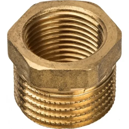 Футорка 1/2"x3/8" Stout