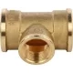 Тройник ВВ переxодной 1"x3/4"x1" Stout