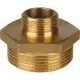 Ниппель НН переходной 1 1/2"x3/4" Stout
