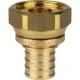Переходник с накидной гайкой 20xG 3/4" для труб из сшитого полиэтилена Stout